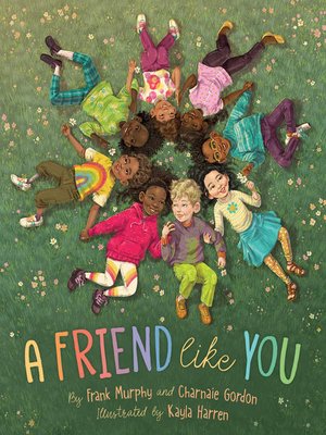 cover image of A Friend Like You